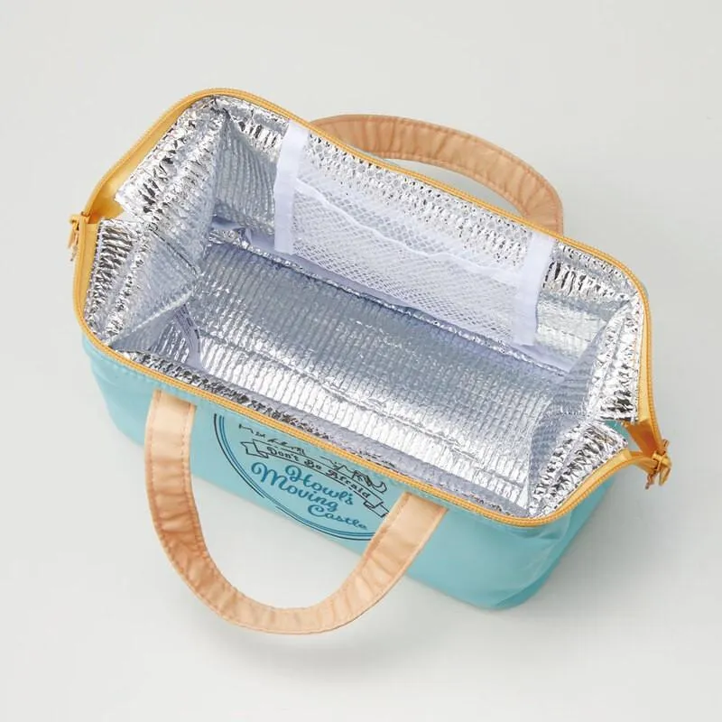 HOWL'S MOVING CASTLE - Don't be afraid - Cooler Bag 22x16x11cm